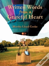 Written Words From A Grateful Heart