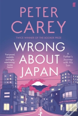 Capa do artigo Wrong About Japan