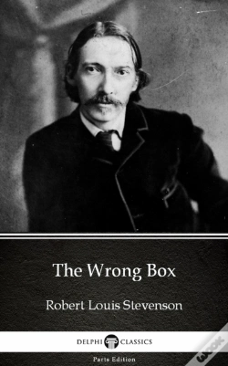 Capa do artigo Wrong Box By Robert Louis Stevenson (Illustrated)