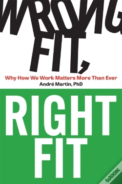 Capa do artigo Wrong Fit, Right Fit