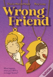 Capa do artigo Wrong Friend