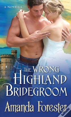 Capa do artigo Wrong Highland Bridegroom