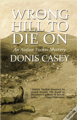 Capa do artigo Wrong Hill To Die On