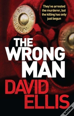 Capa do artigo Wrong Man