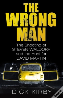 Capa do artigo Wrong Man