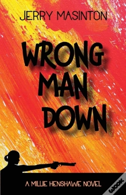 Capa do artigo Wrong Man Down: A Millie Henshawe Novel