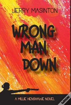 Capa do artigo Wrong Man Down: A Millie Henshawe Novel