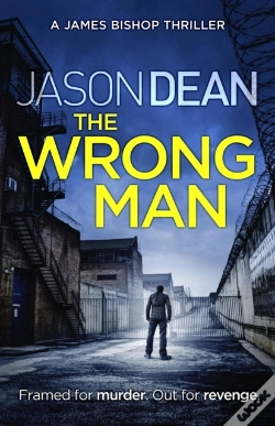 Capa do artigo Wrong Man (James Bishop 1)