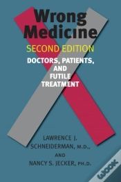 Capa do artigo Wrong Medicine