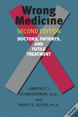 Capa do artigo Wrong Medicine