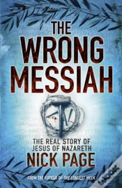Capa do artigo Wrong Messiah