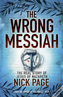 Capa do artigo Wrong Messiah