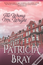 Capa do artigo Wrong Mr. Wright