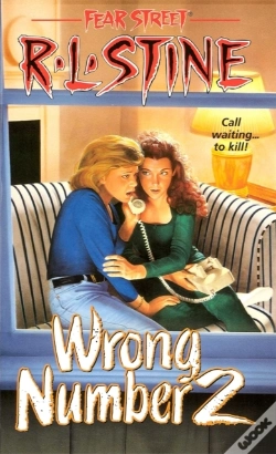 Capa do artigo Wrong Number 2