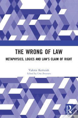 Capa do artigo Wrong Of Law
