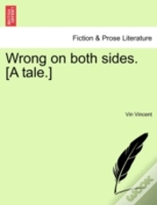 Capa do artigo Wrong On Both Sides. (A Tale.)