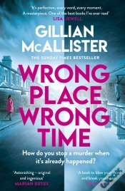 Capa do artigo Wrong Place, Wrong Time