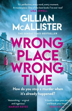 Capa do artigo Wrong Place, Wrong Time