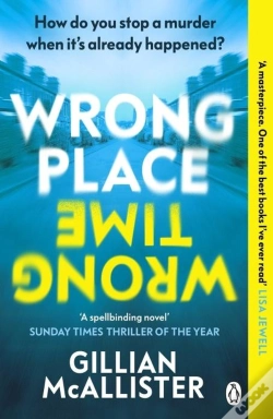 Capa do artigo Wrong Place Wrong Time