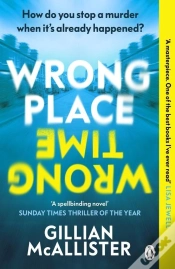 Capa do artigo Wrong Place Wrong Time