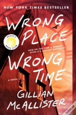 Capa do artigo Wrong Place Wrong Time