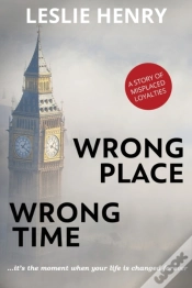 Capa do artigo Wrong Place Wrong Time