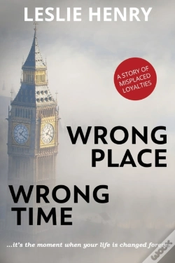Capa do artigo Wrong Place Wrong Time