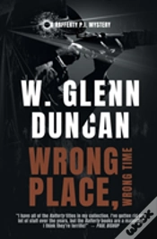 Capa do artigo Wrong Place, Wrong Time