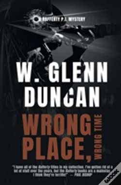 Capa do artigo Wrong Place, Wrong Time