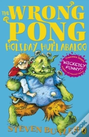 Capa do artigo Wrong Pong: Holiday Hullabaloo