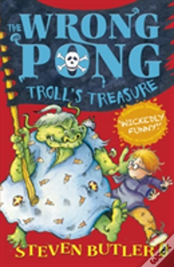 Capa do artigo Wrong Pong: Troll'S Treasure