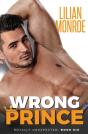 Wrong Prince - Preview
