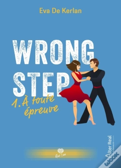 Capa do artigo Wrong Step Tome 1 : À Toute Épreuve