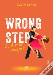 Capa do artigo Wrong Step Tome 2 : À Tout Rompre