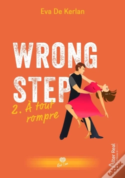 Capa do artigo Wrong Step Tome 2 : À Tout Rompre
