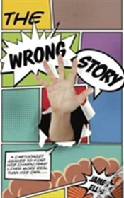 Capa do artigo Wrong Story