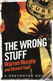Capa do artigo Wrong Stuff