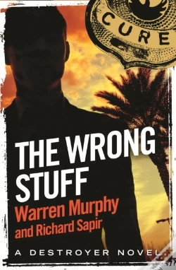 Capa do artigo Wrong Stuff