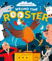 Capa do artigo Wrong Time Rooster
