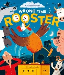 Capa do artigo Wrong Time Rooster