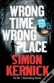 Capa do artigo Wrong Time, Wrong Place