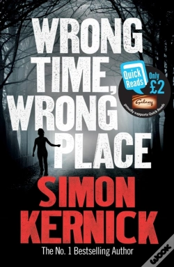Capa do artigo Wrong Time, Wrong Place