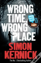 Capa do artigo Wrong Time, Wrong Place