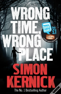 Capa do artigo Wrong Time, Wrong Place