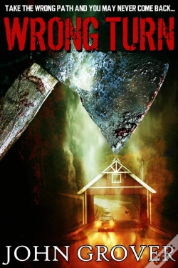 Capa do artigo Wrong Turn