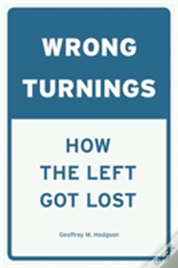 Capa do artigo Wrong Turnings