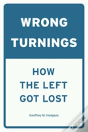 Capa do artigo Wrong Turnings