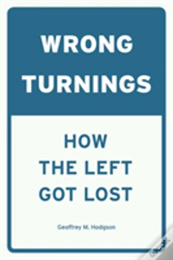 Capa do artigo Wrong Turnings