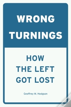 Capa do artigo Wrong Turnings