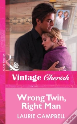 Capa do artigo Wrong Twin, Right Man